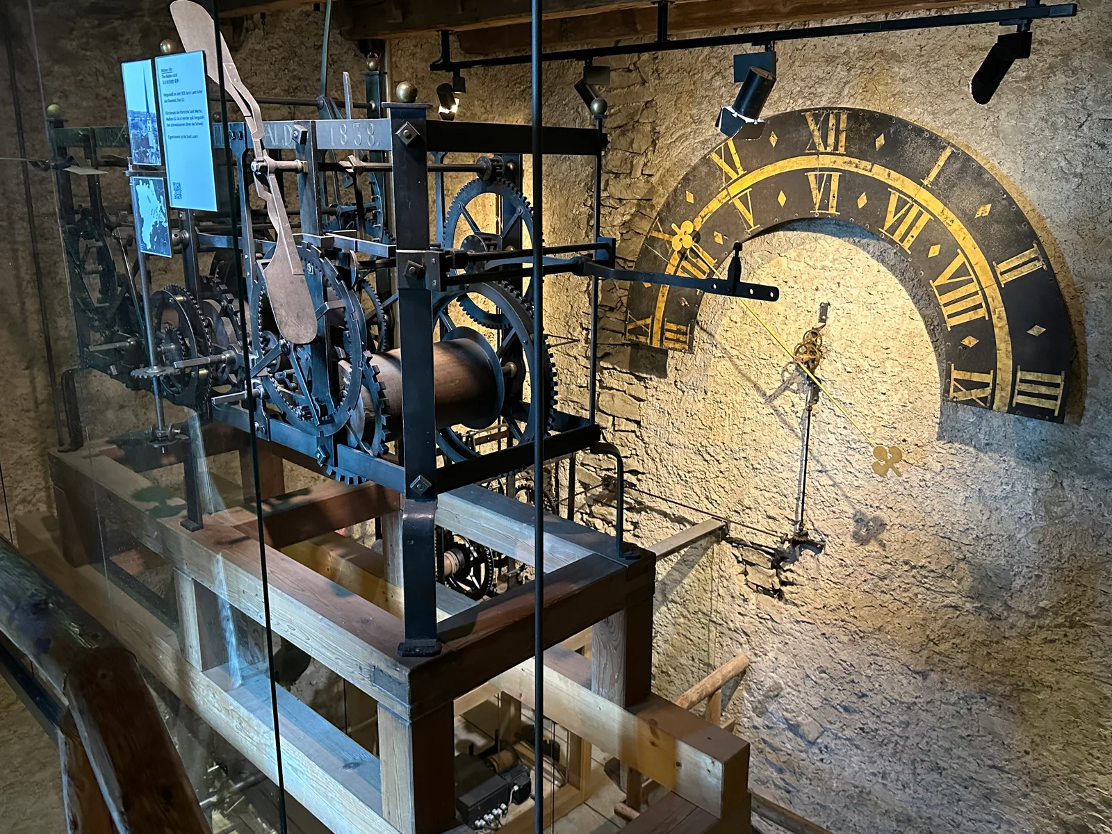 Atmosphere at Zytturm Lucerne — travel photo