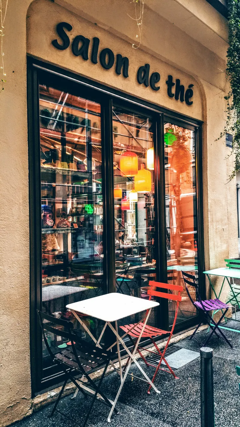 À Chacun Sa Tasse