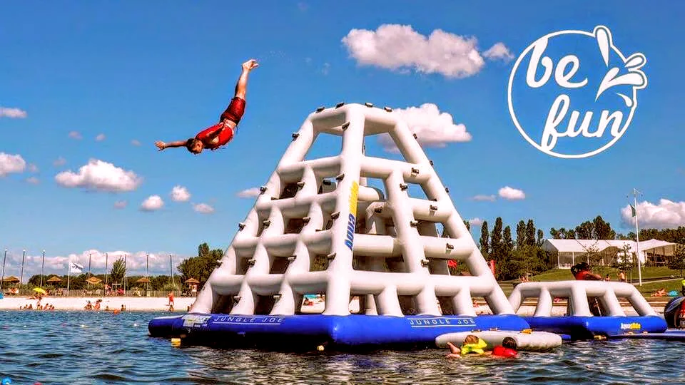 Aquaparc BE FUN Lyon — family guide Lyon