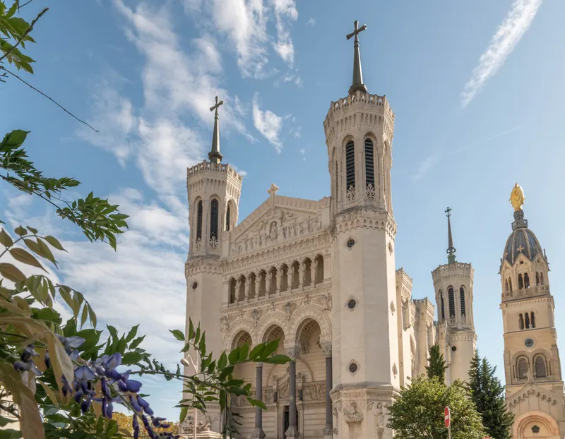 Basilica of Notre Dame of Fourvière
