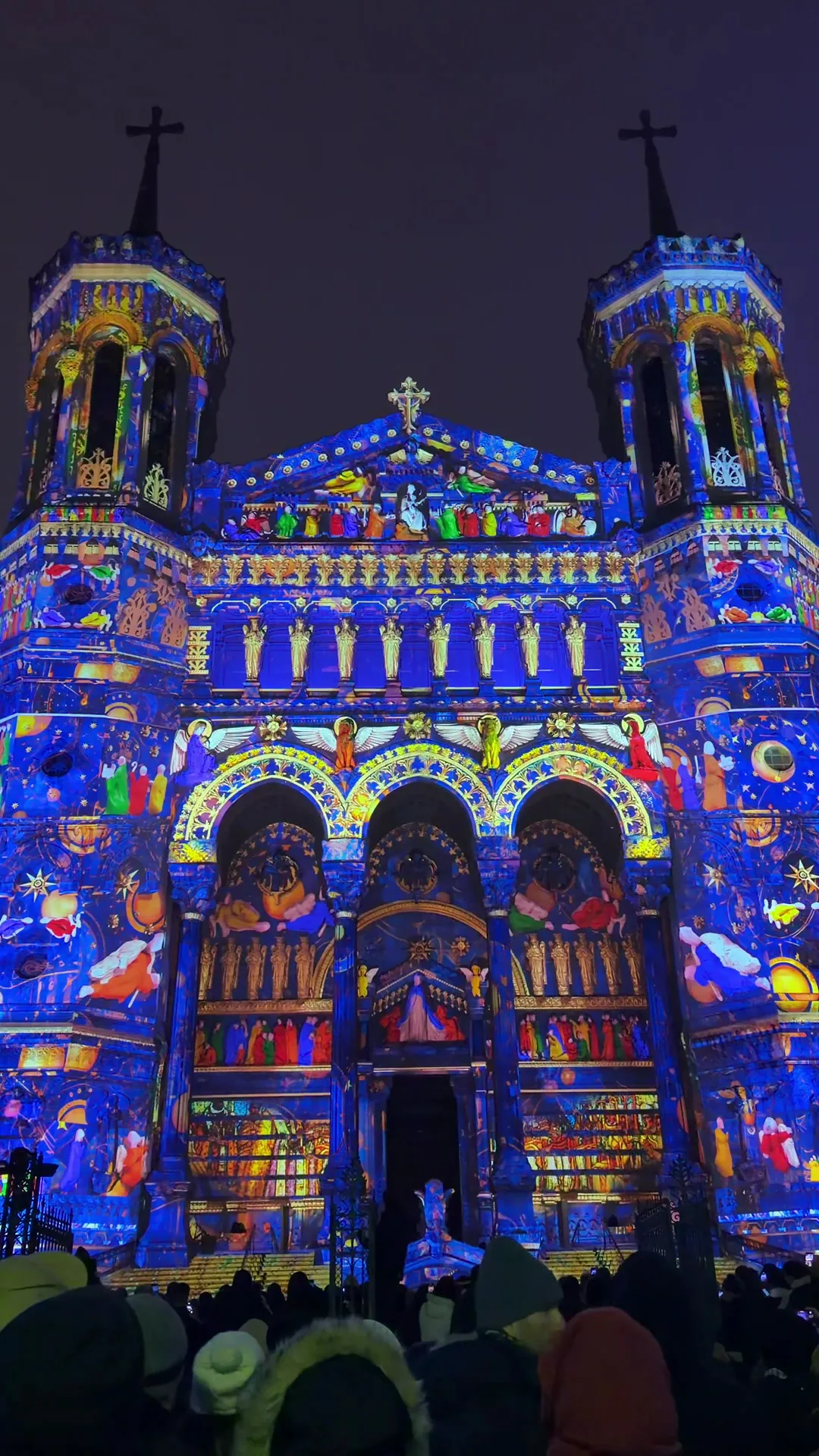 Atmosphere at Basilique Saint-Bonaventure de Lyon Lyon — travel photo