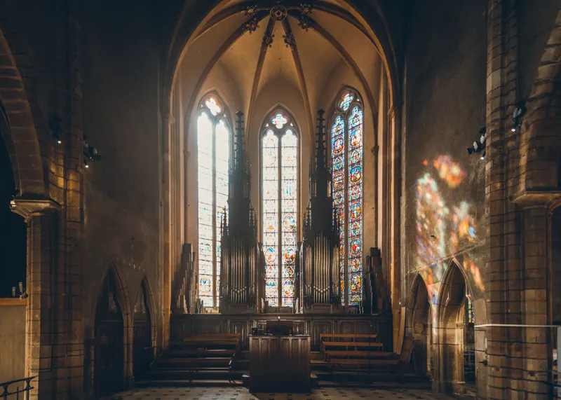 Basilique Saint-Bonaventure de Lyon — Attraction in Lyon