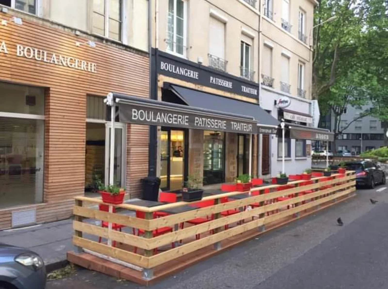 Boulangerie L'Artisan (Maison Dumollard) — hidden gems guide Lyon