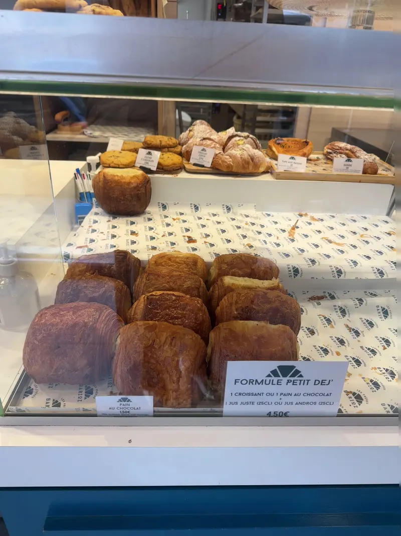 Boulangerie Les Frères Barioz