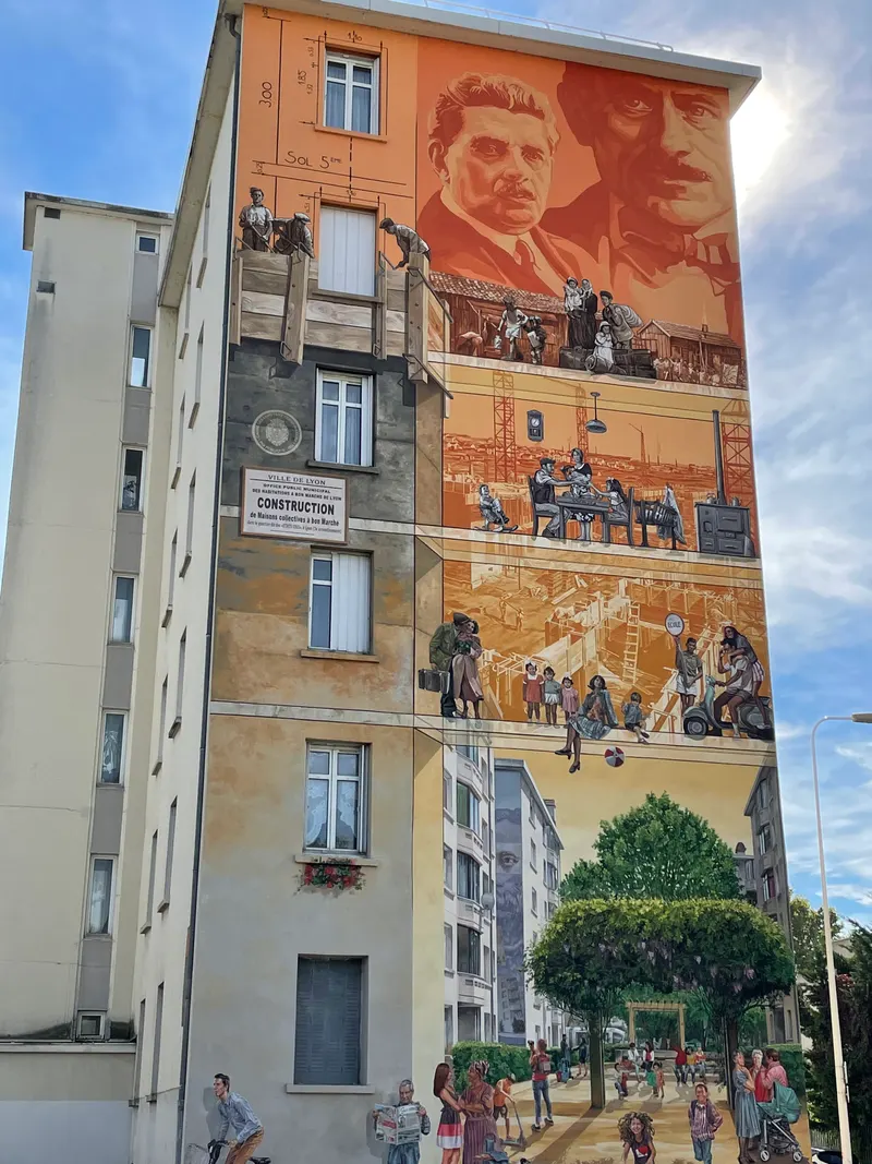Cité Musée Tony Garnier