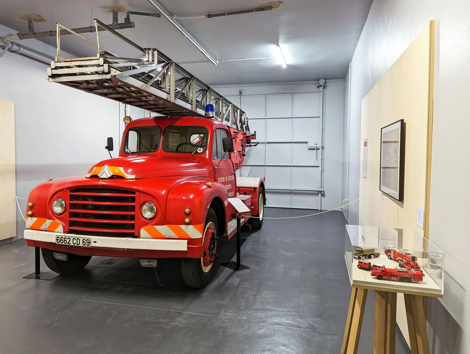 Fire Brigade Museum