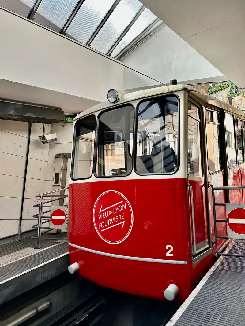Funiculaire de Lyon