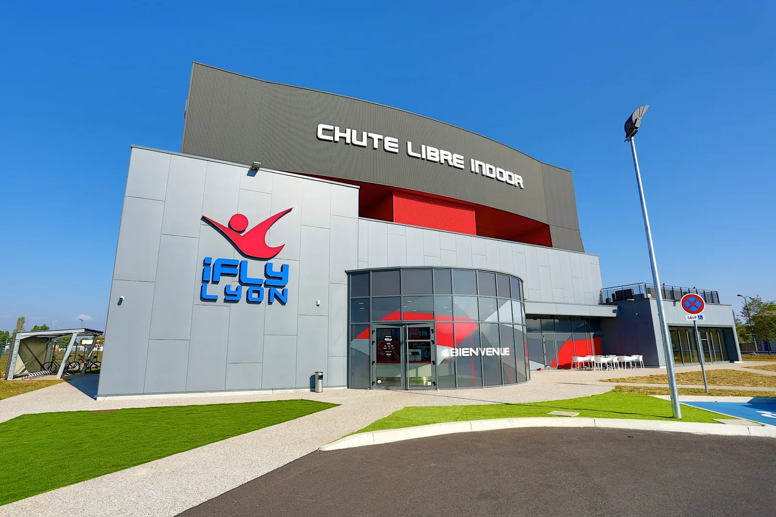 iFLY Lyon — rainy day guide Lyon