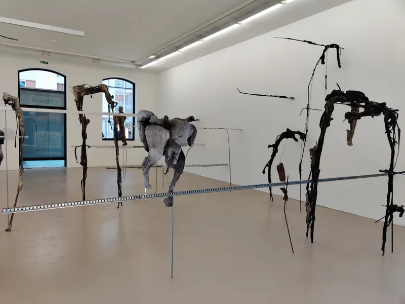 Institut d'art contemporain de Villeurbanne — Museum in Lyon