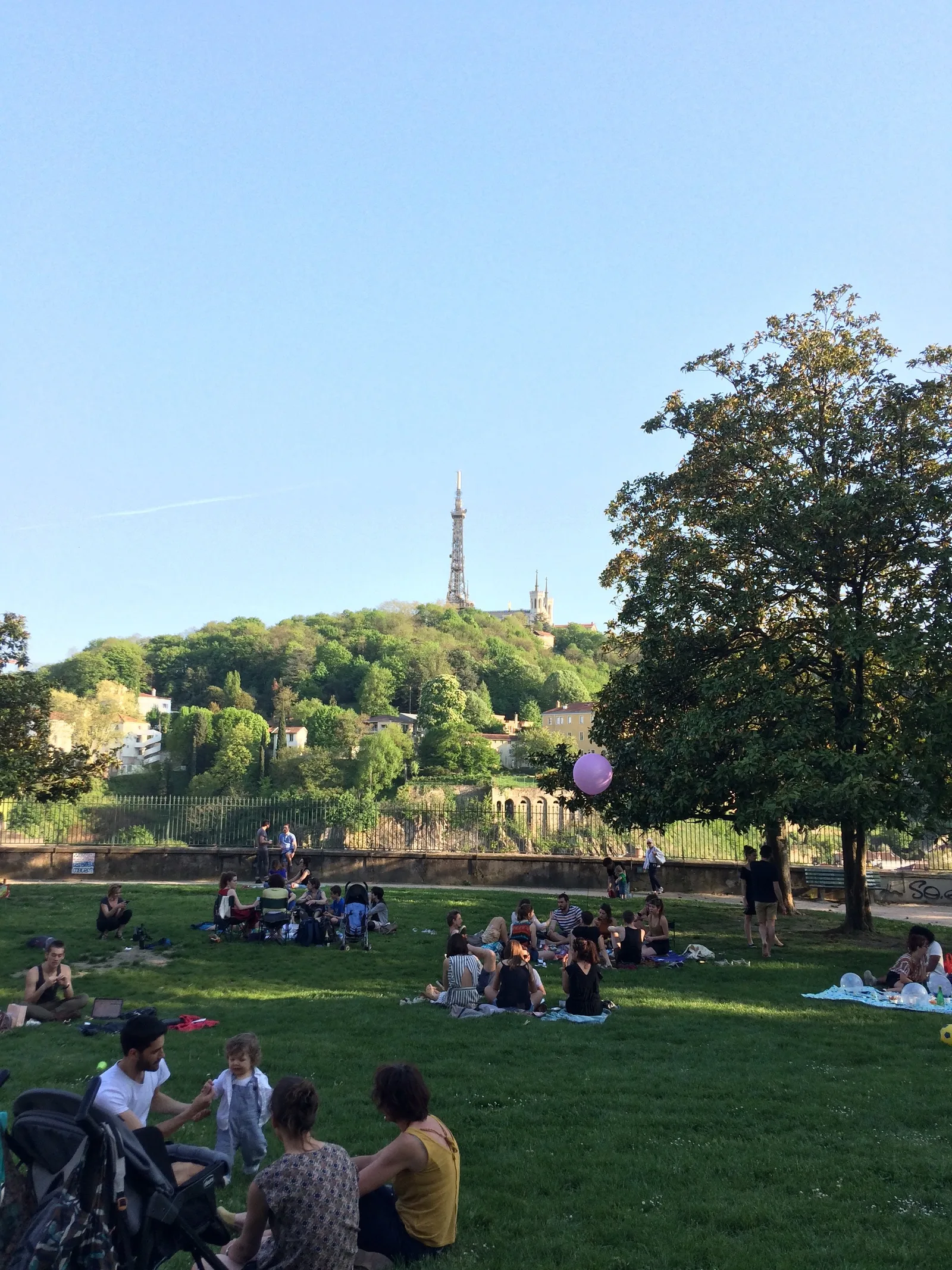 Jardin des Chartreux - Clos St Benoît