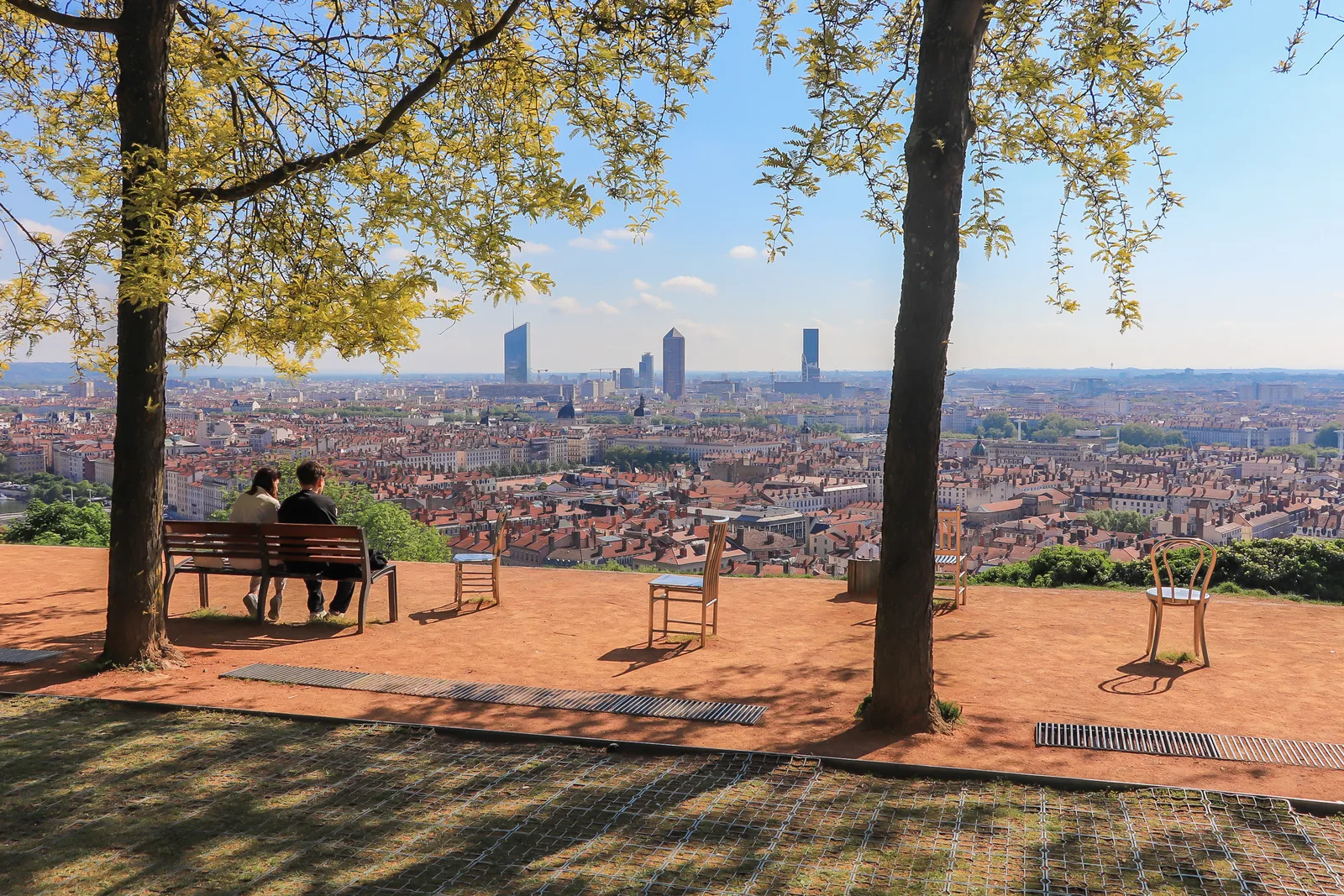 Interior at Jardin des Curiosités Lyon — travel photo