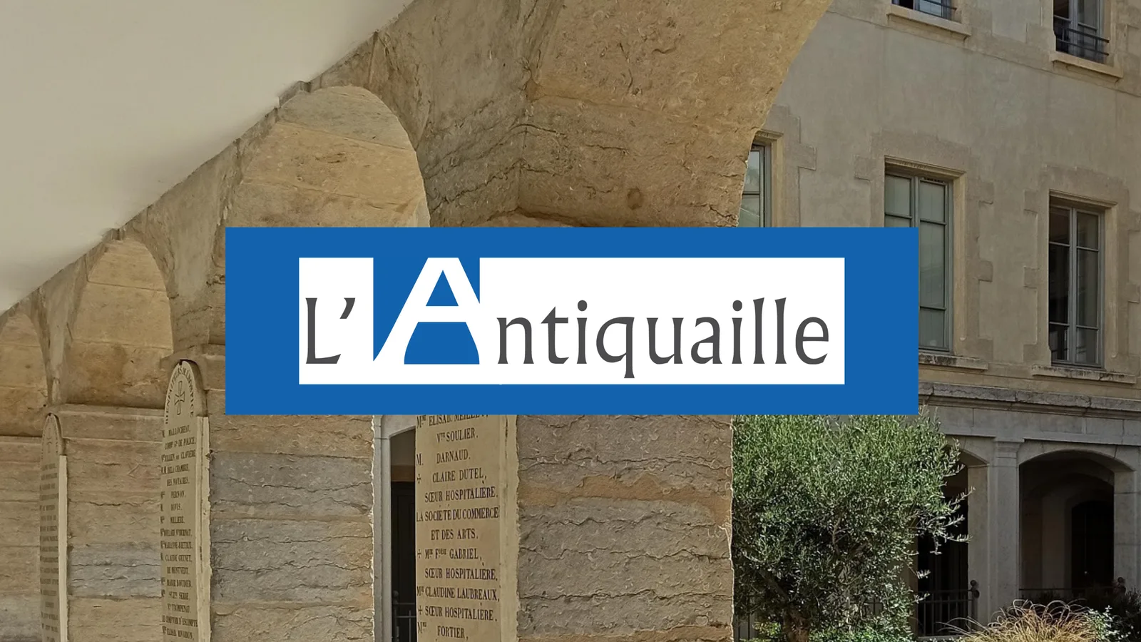 L'Antiquaille - Espace culturel du christianisme à Lyon