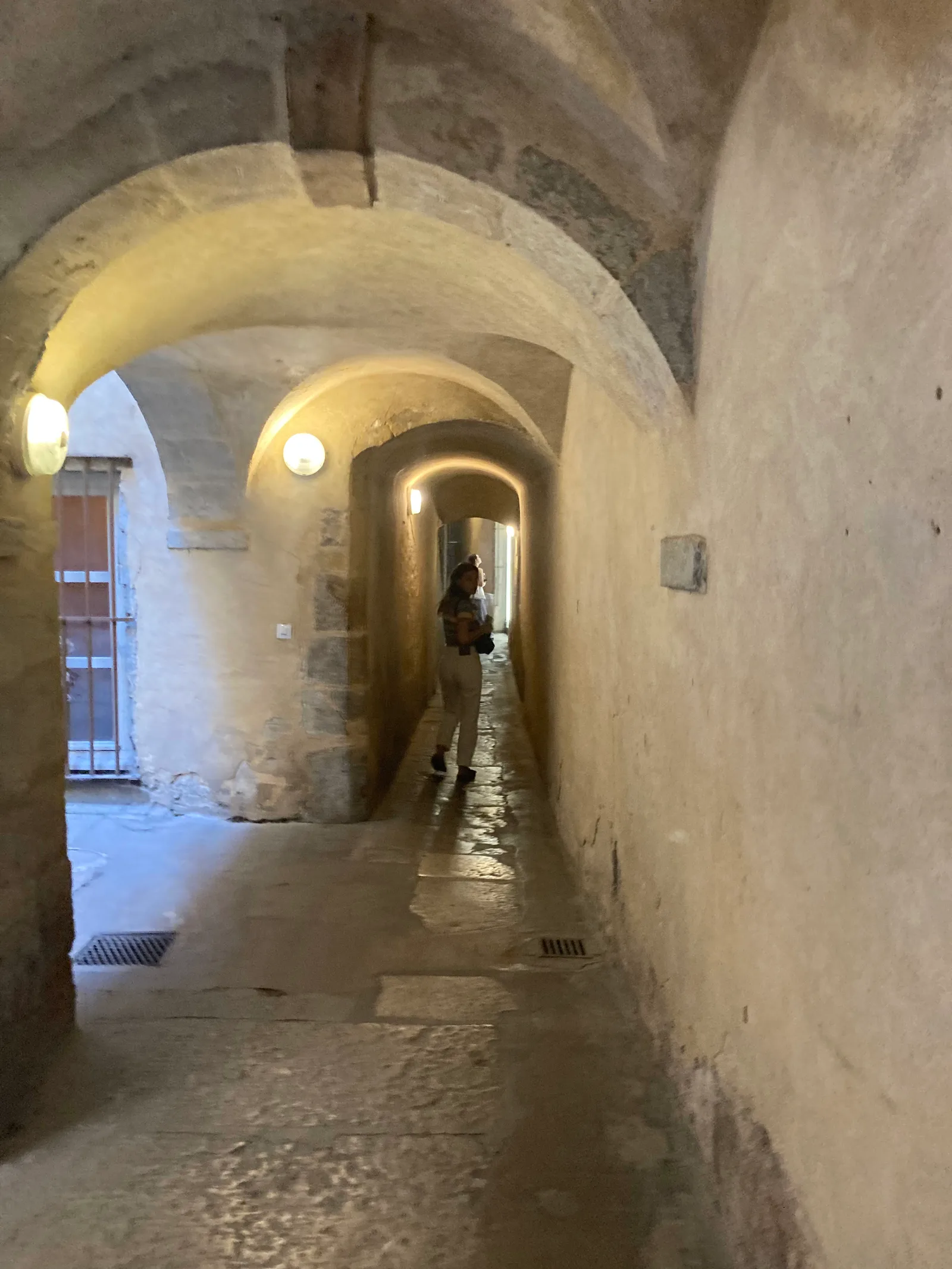La Longue Traboule