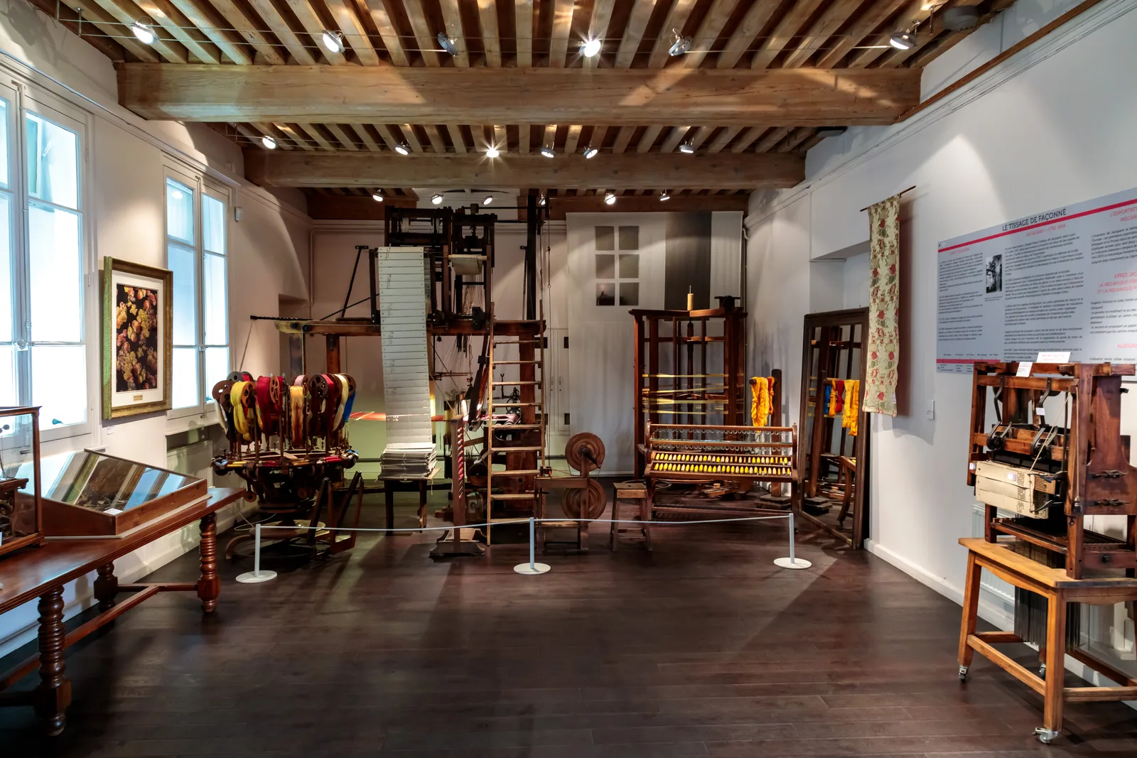 La Maison des Canuts — culture guide Lyon