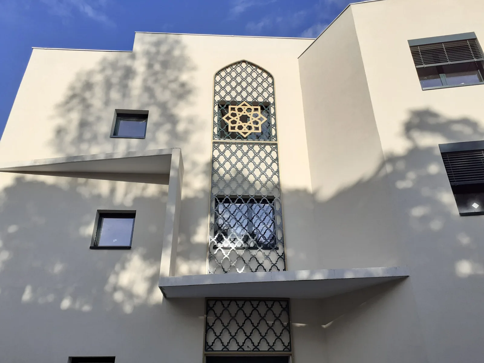 LA MOSQUEE DE VILLEURBANNE - ERRAHMA — culture guide Lyon