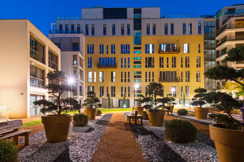 Lagrange apart'HOTEL - Lyon Lumière
