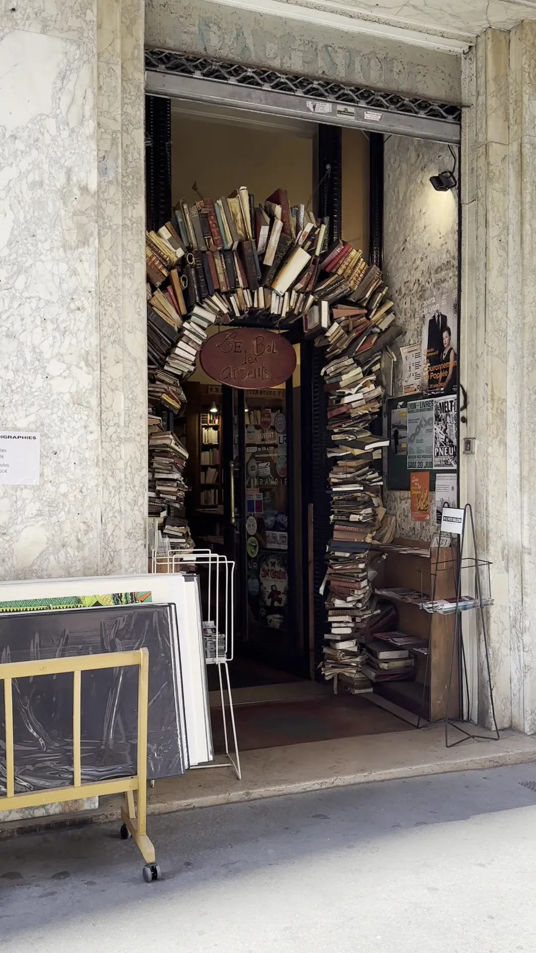 Le Bal des Ardents