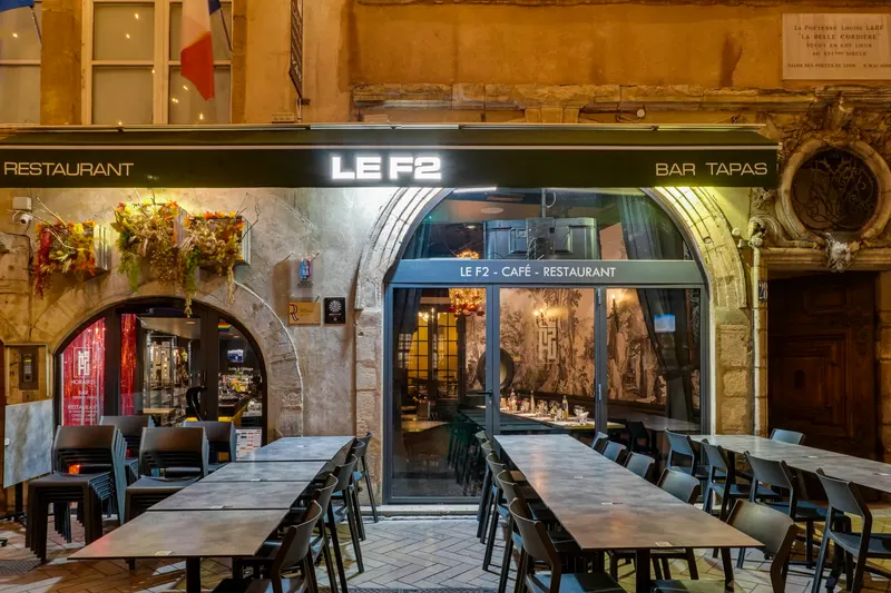 LE F2 Restaurant