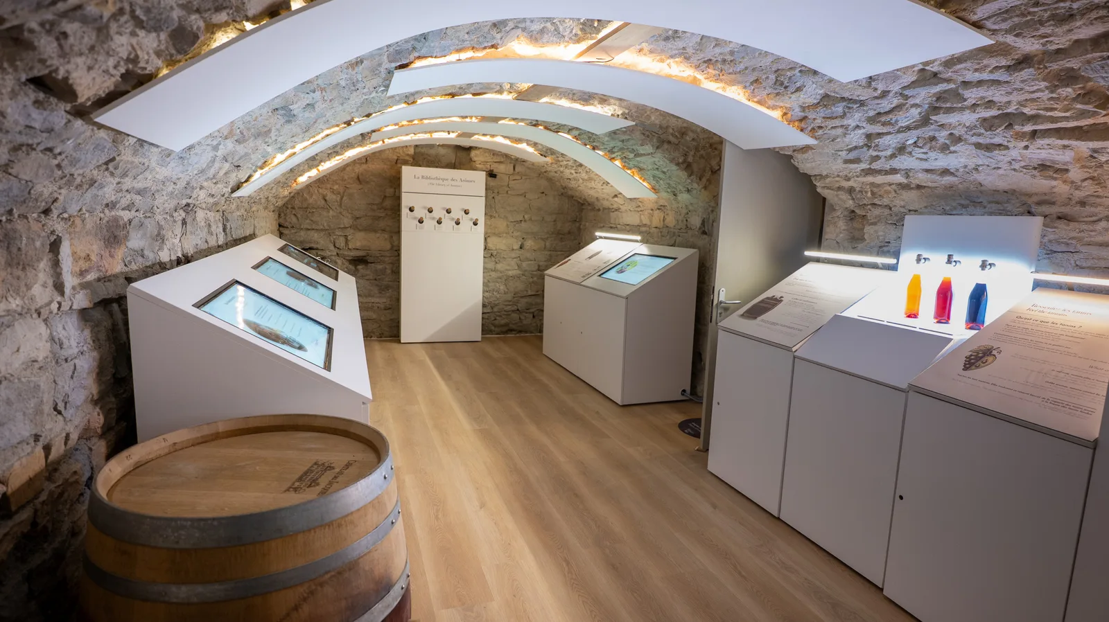 Le Petit Musée du Vin