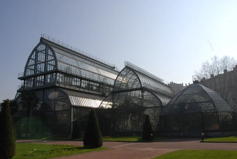Lyon Botanical Garden — Attraction in Lyon