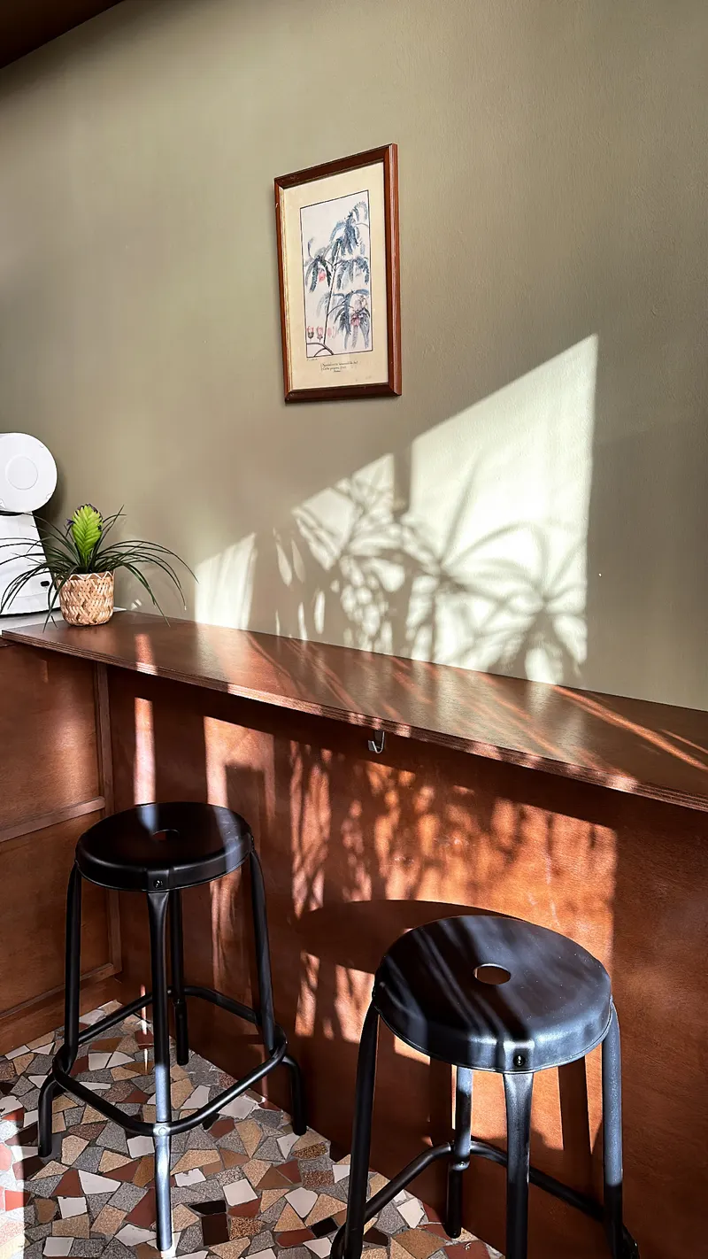 Magma Coffee shop