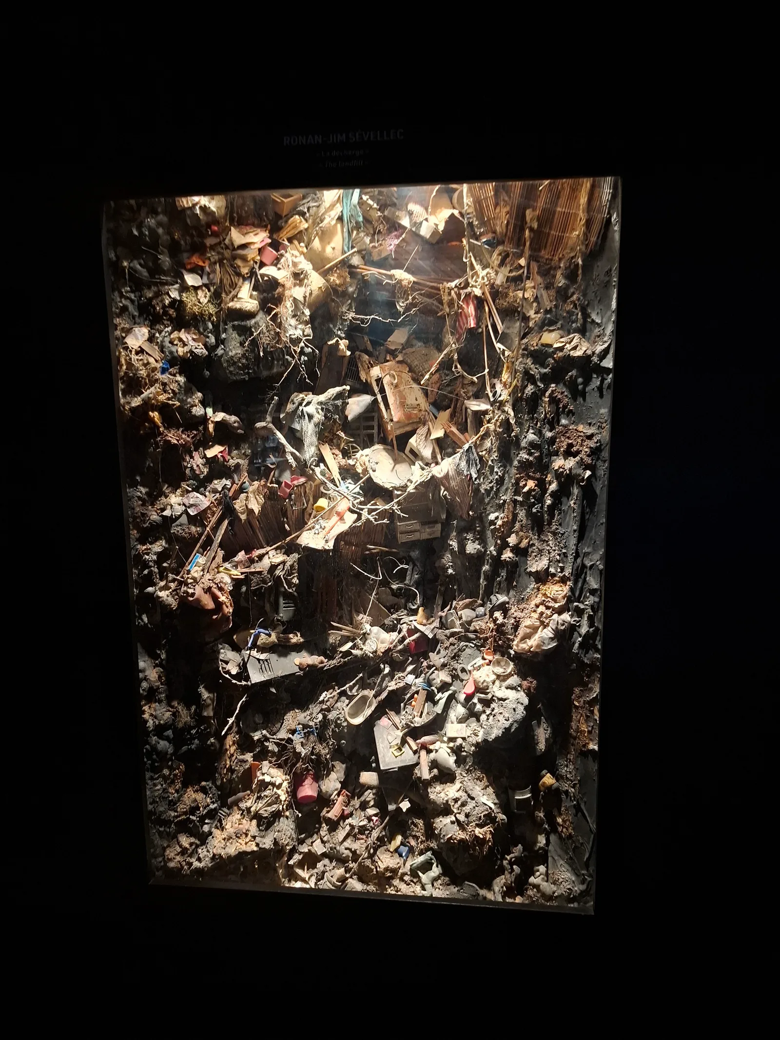 Interior at Musée Cinéma et Miniature Lyon — travel photo
