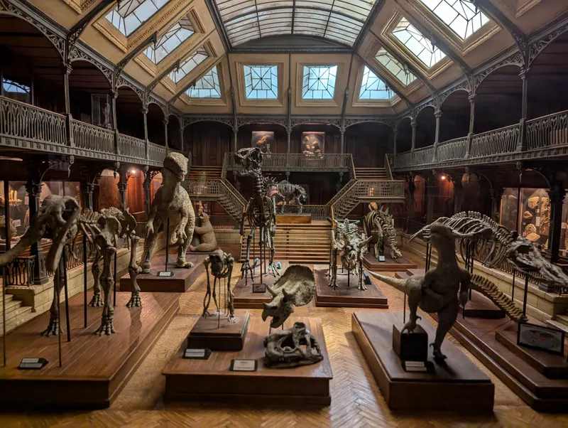 Musée Cinéma et Miniature in Lyon