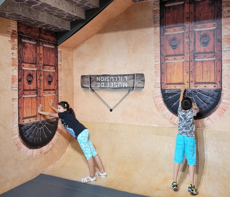 Musée de l'illusion LYON in Lyon