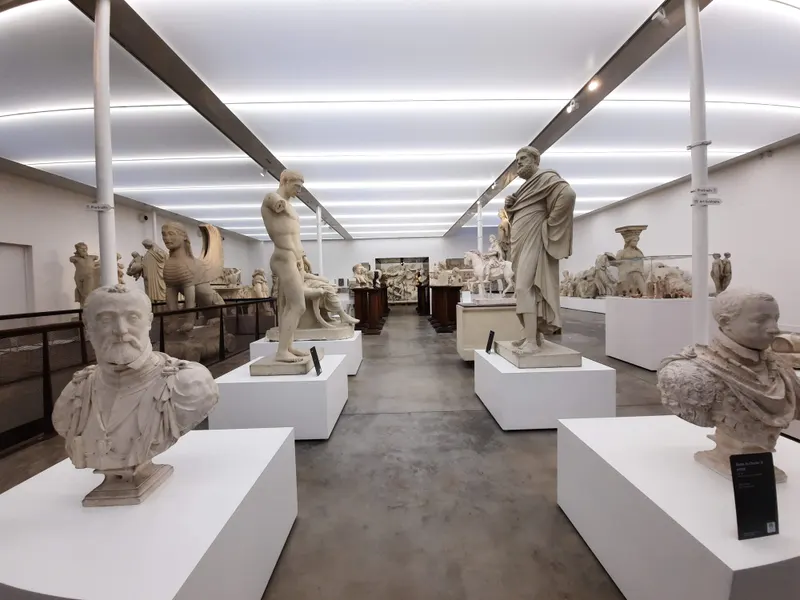 Musée des Moulages — Museum in Lyon