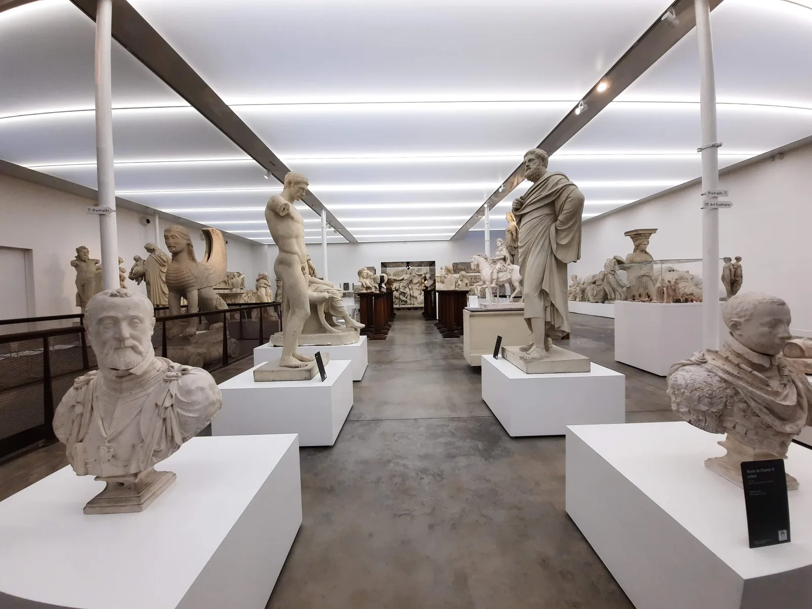 Musée des Moulages