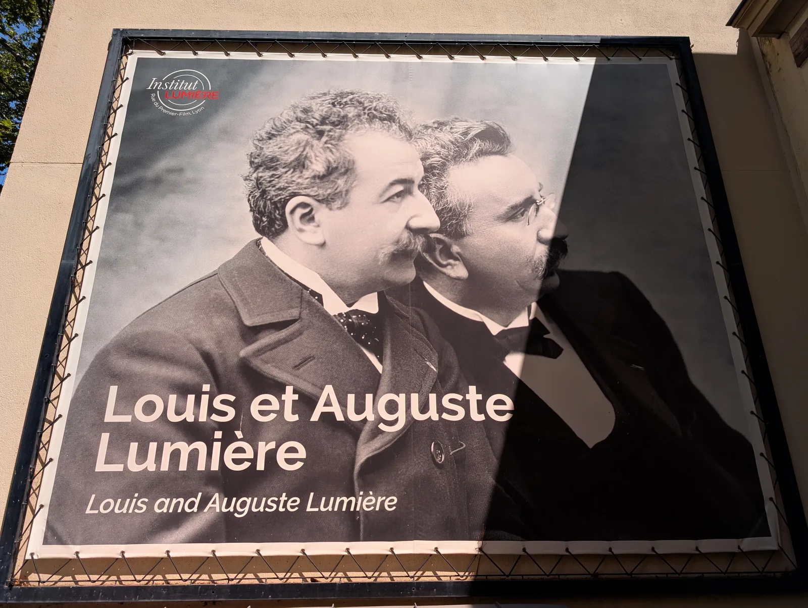Main view at Musée Lumière Lyon — travel photo