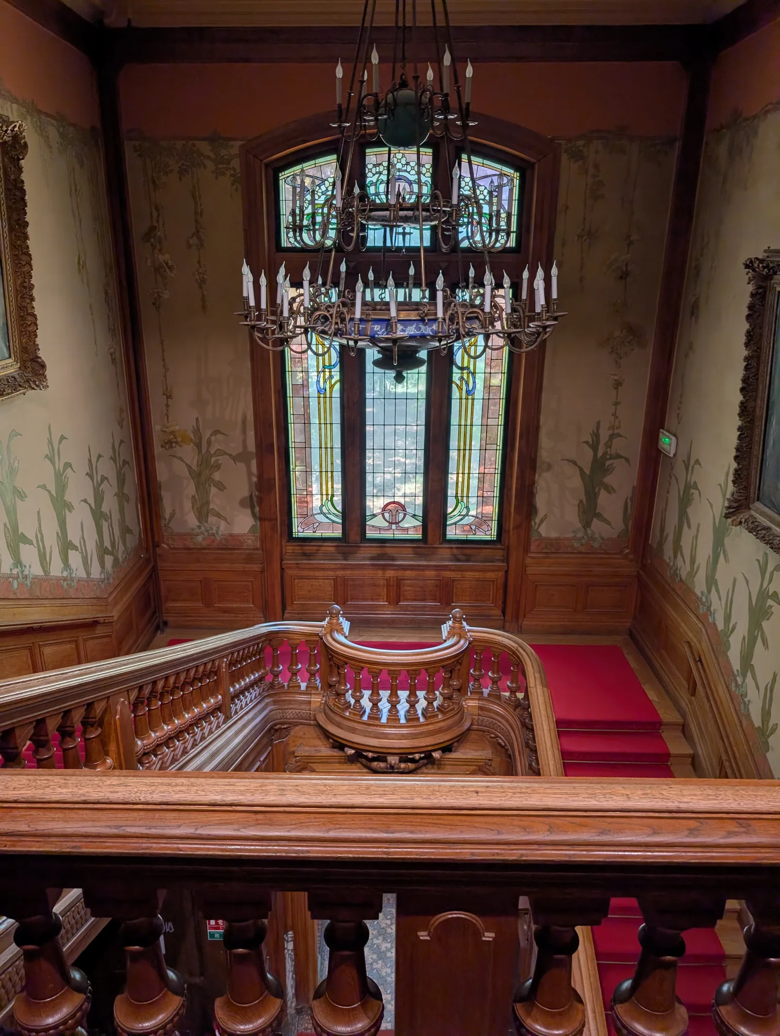 Details at Musée Lumière Lyon — travel photo