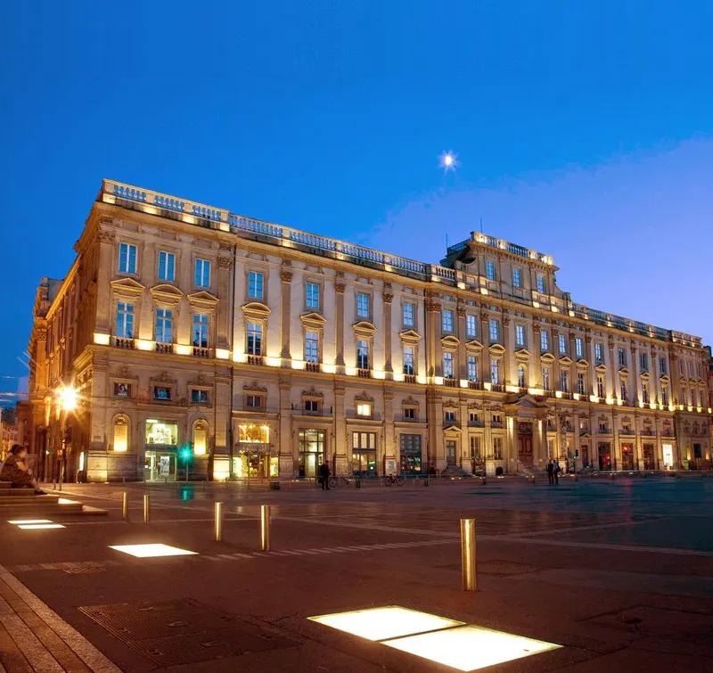 Museum of Fine Arts of Lyon in Lyon