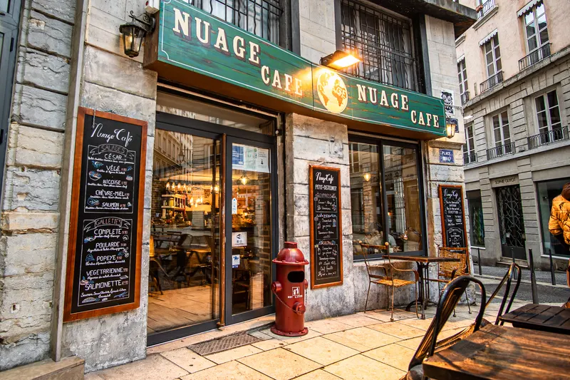 Nuage café