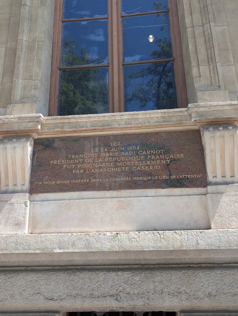 Palais de la Bourse de Lyon