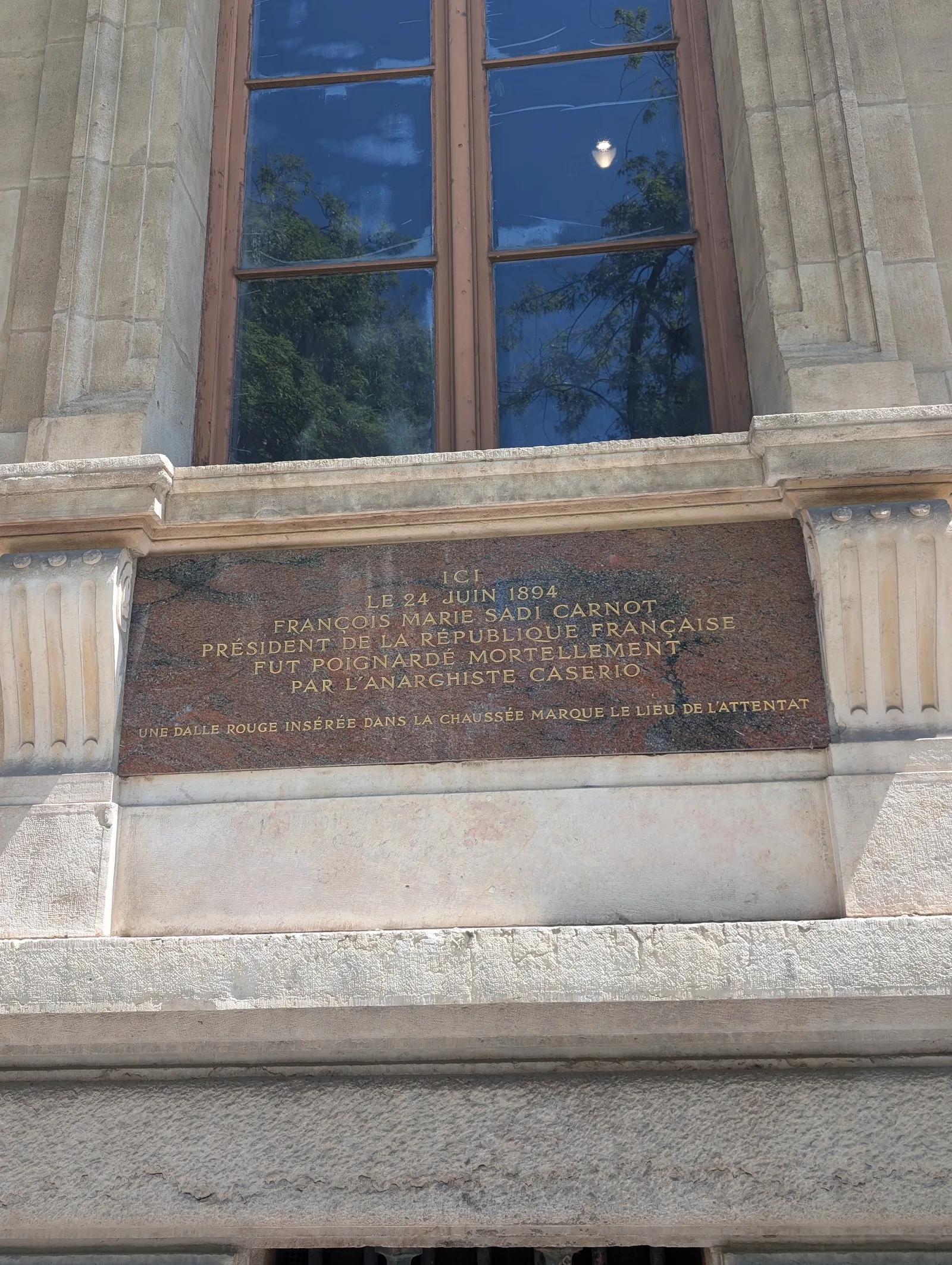 Palais de la Bourse de Lyon