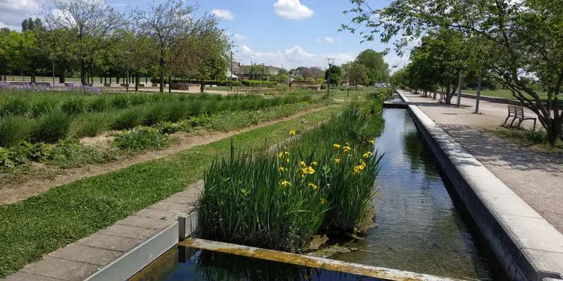 Parc de Gerland