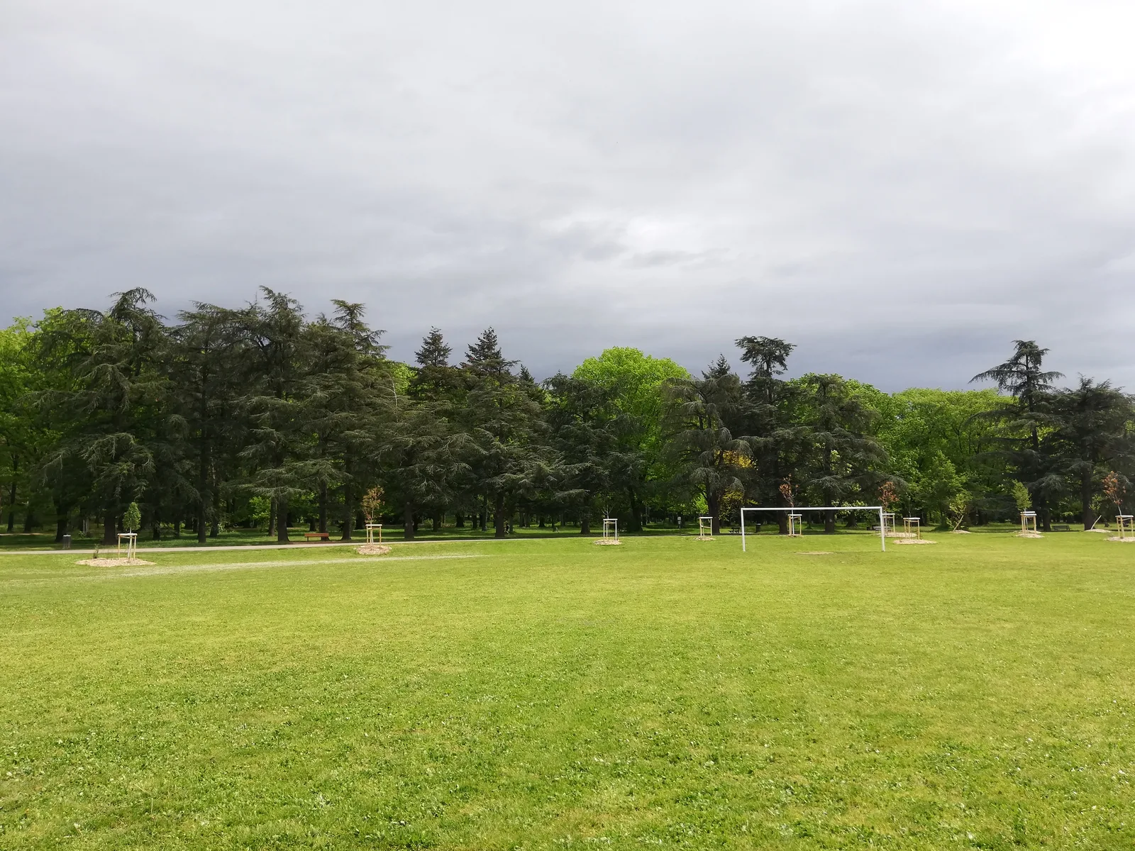 Parc de Parilly — family guide Lyon