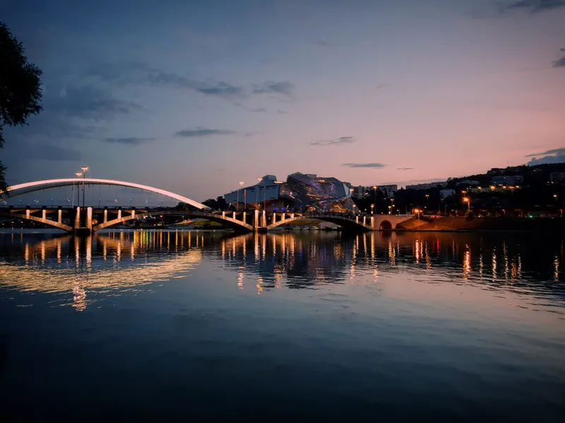 Parc des Berges du Rhône