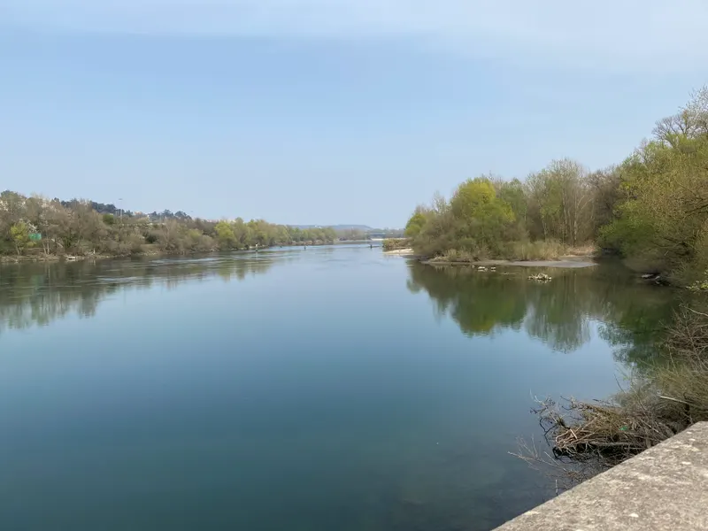 Parc naturel de la Feyssine