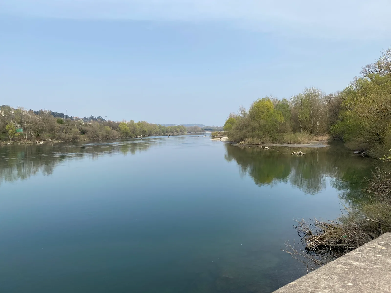 Parc naturel de la Feyssine — budget guide Lyon
