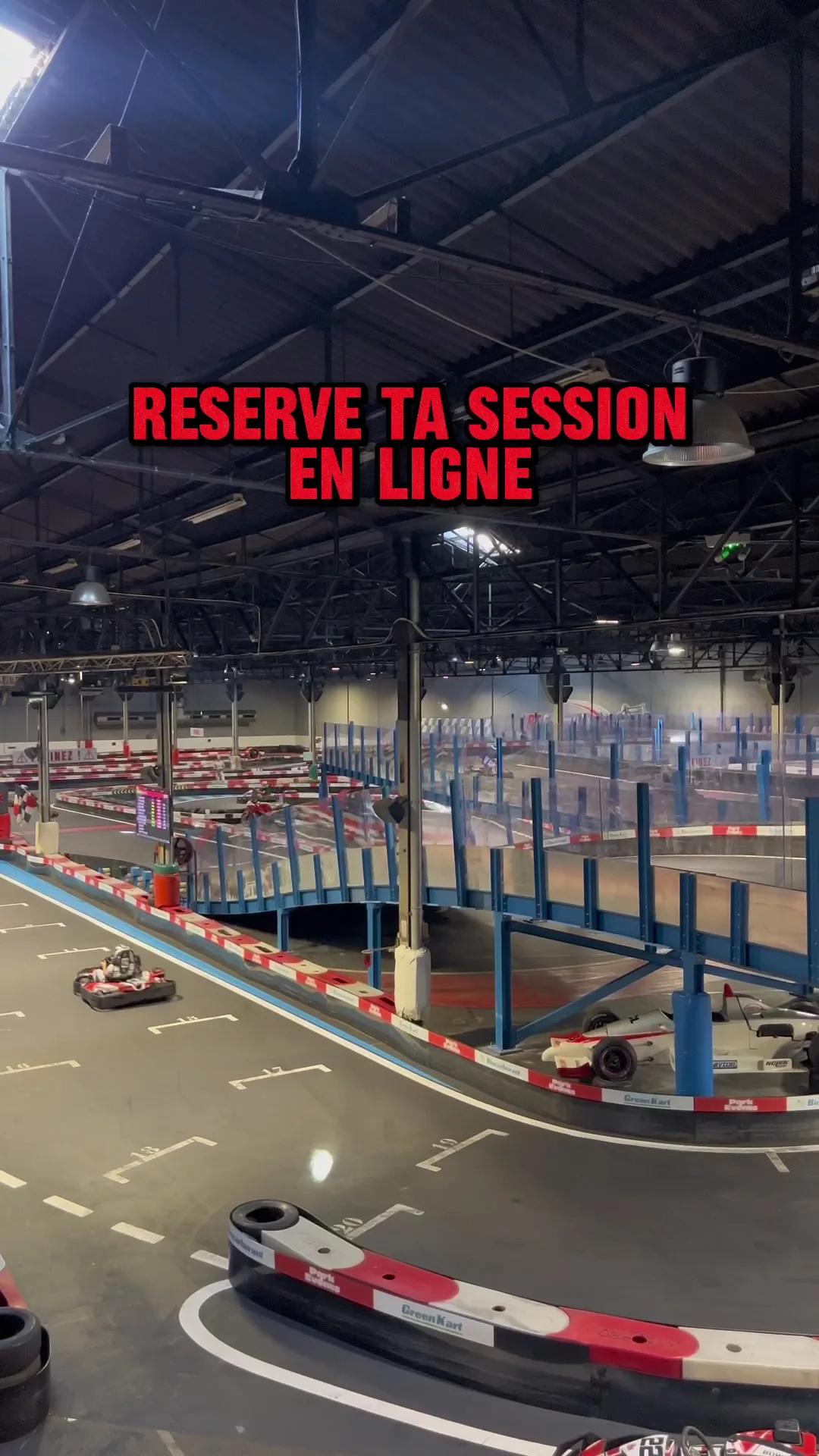 Interior at Park Events - Lyon Lyon — travel photo