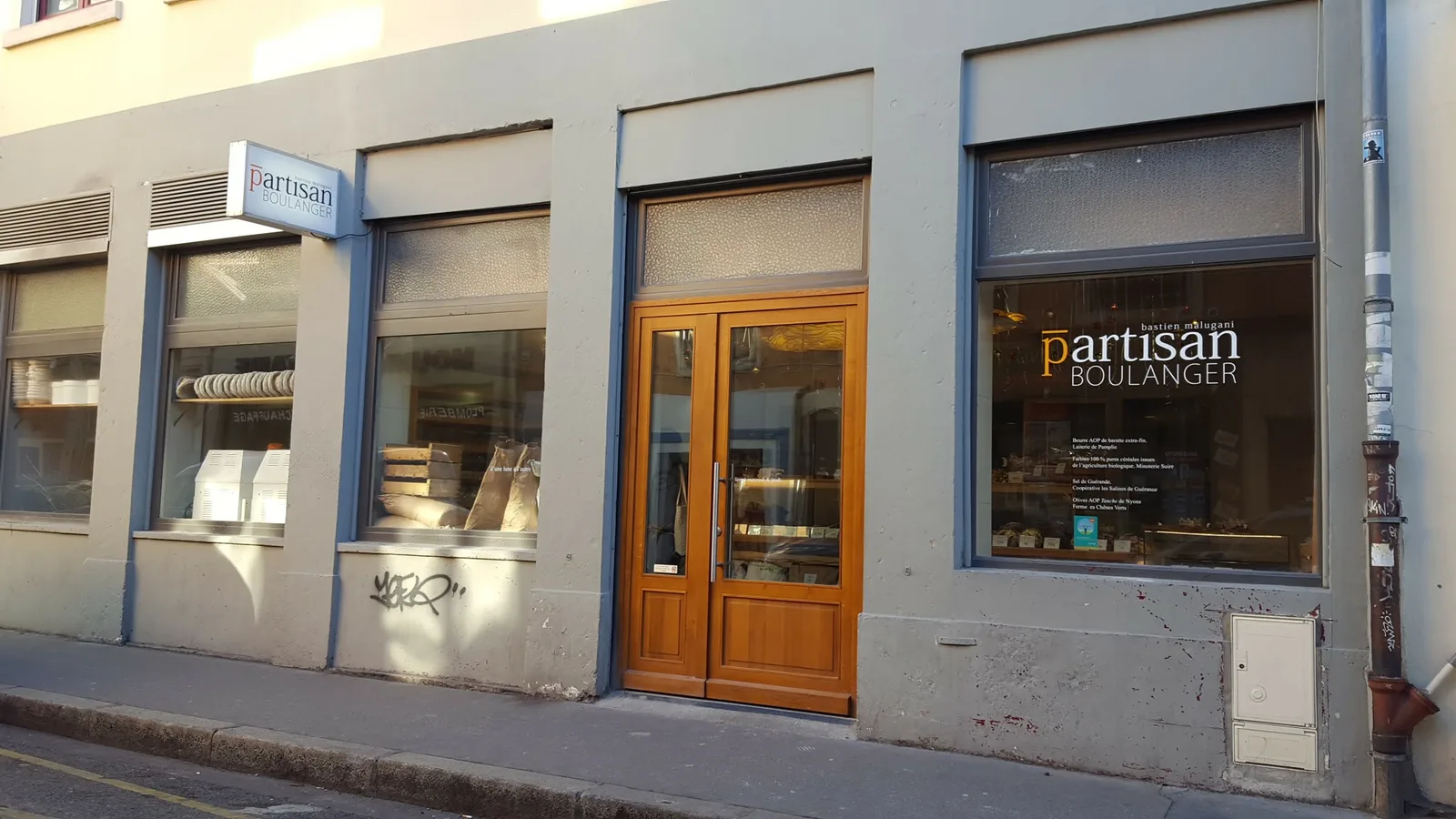 partisan boulanger — hidden gems guide Lyon
