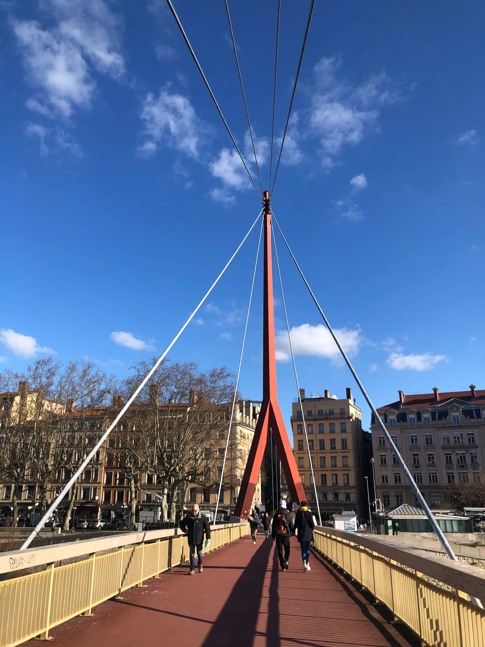 Passerelle Pierre-Truche