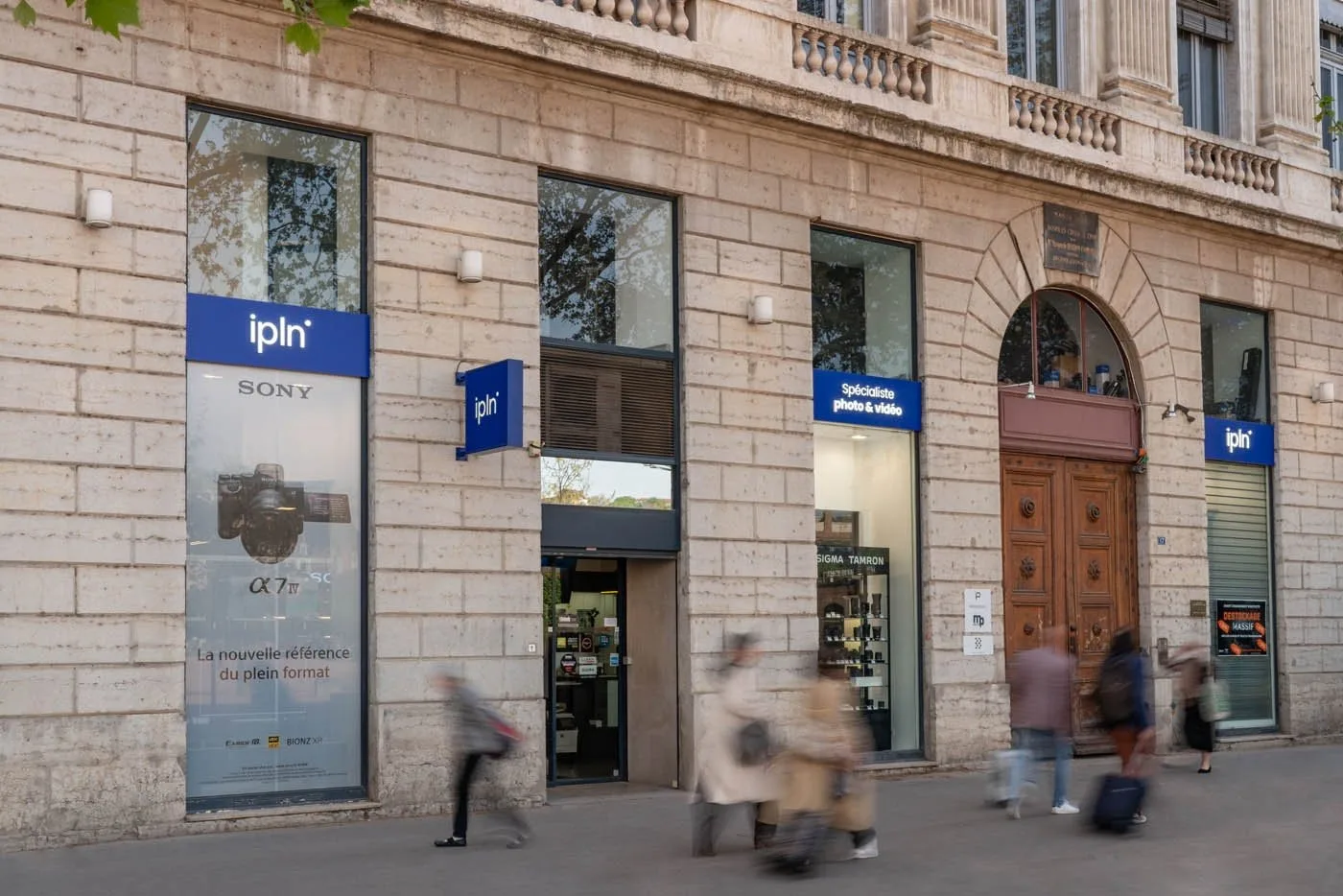 Main view at Photo Lyon Digital Lyon — travel photo