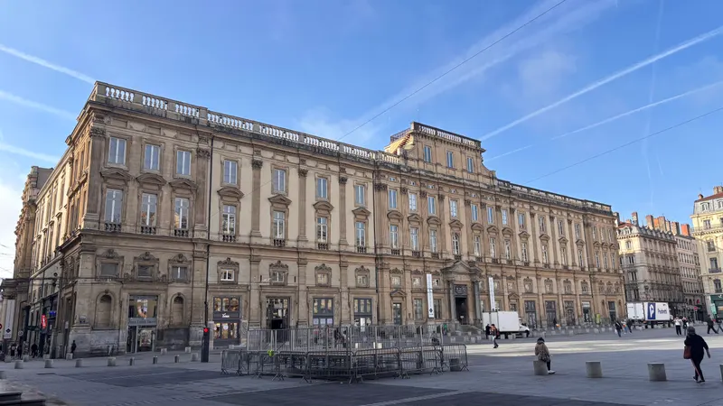 Place des Terreaux