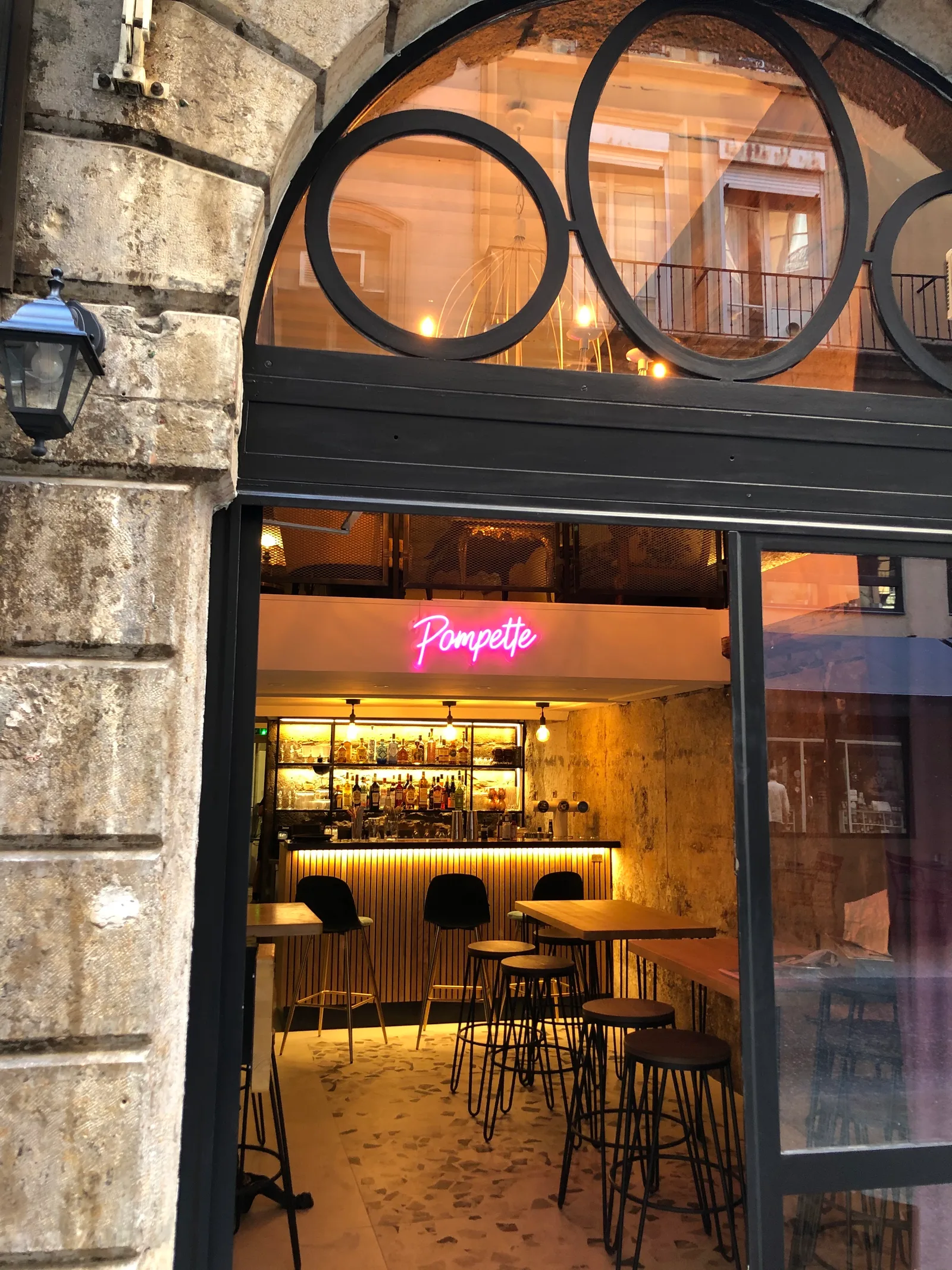 Pompette — hidden gems guide Lyon