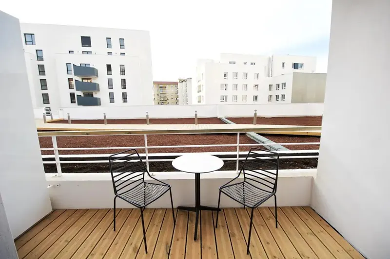 Staycity Aparthotels, Lyon, Rue Garibaldi