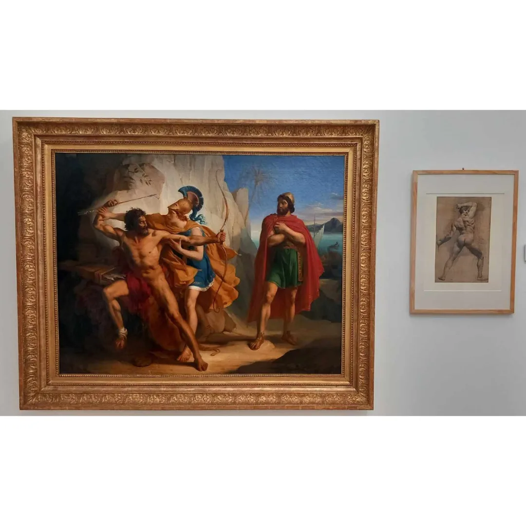 Main view at Tomaselli Collection - Collection d'art privée dédiée à la création lyonnaise Lyon — travel photo