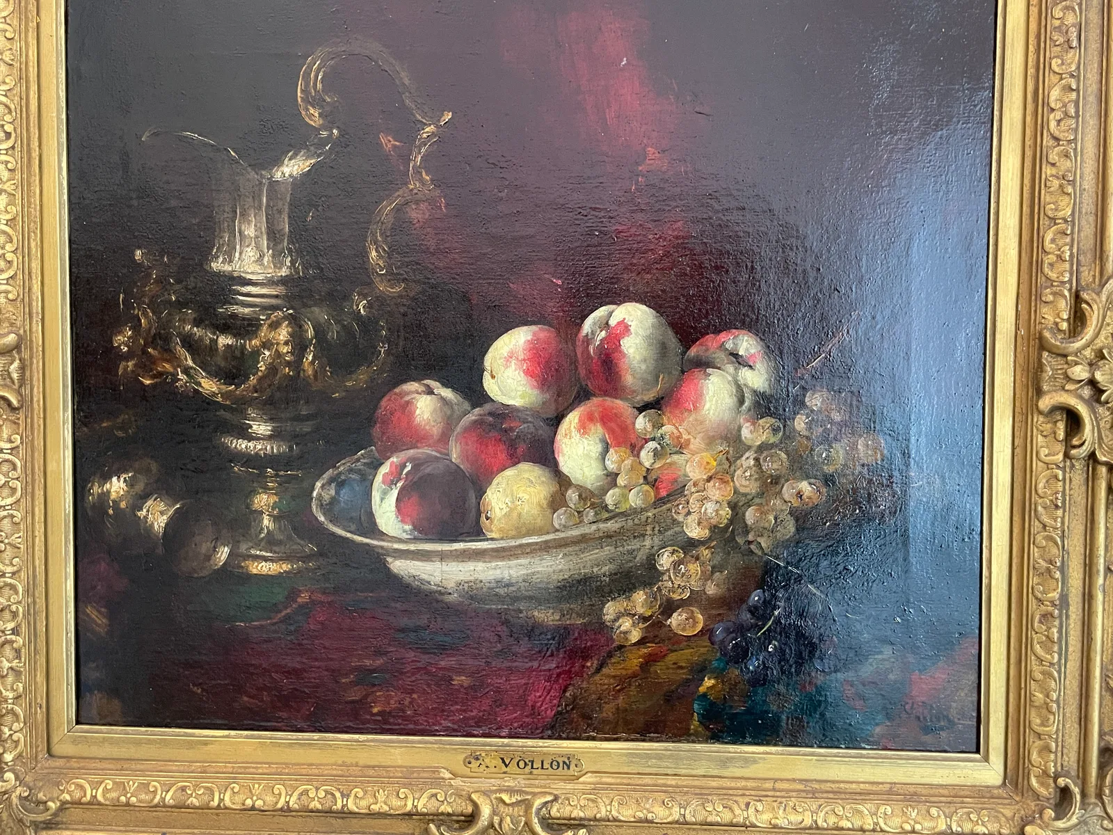 Details at Tomaselli Collection - Collection d'art privée dédiée à la création lyonnaise Lyon — travel photo